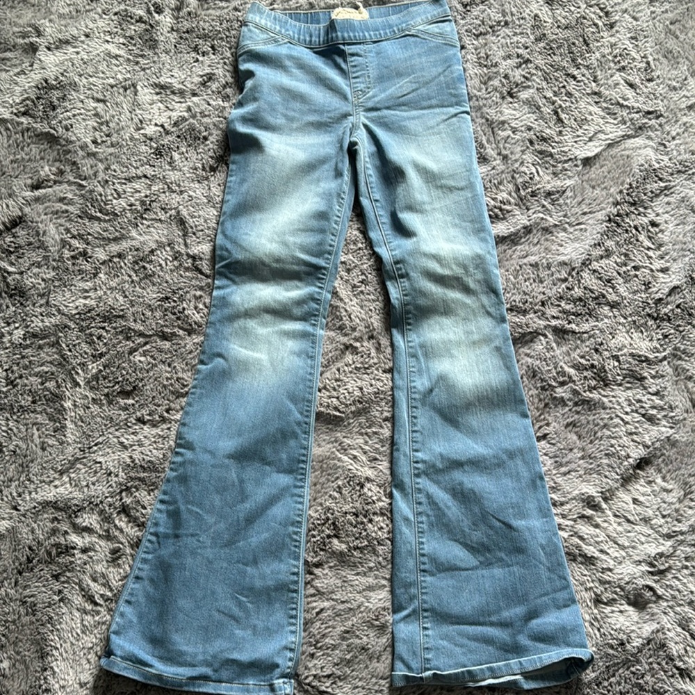 Altrd state flares